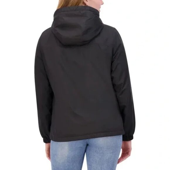 NEW Nautica Fleece Lined Windbeaker Jacket - Picture 2 of 4